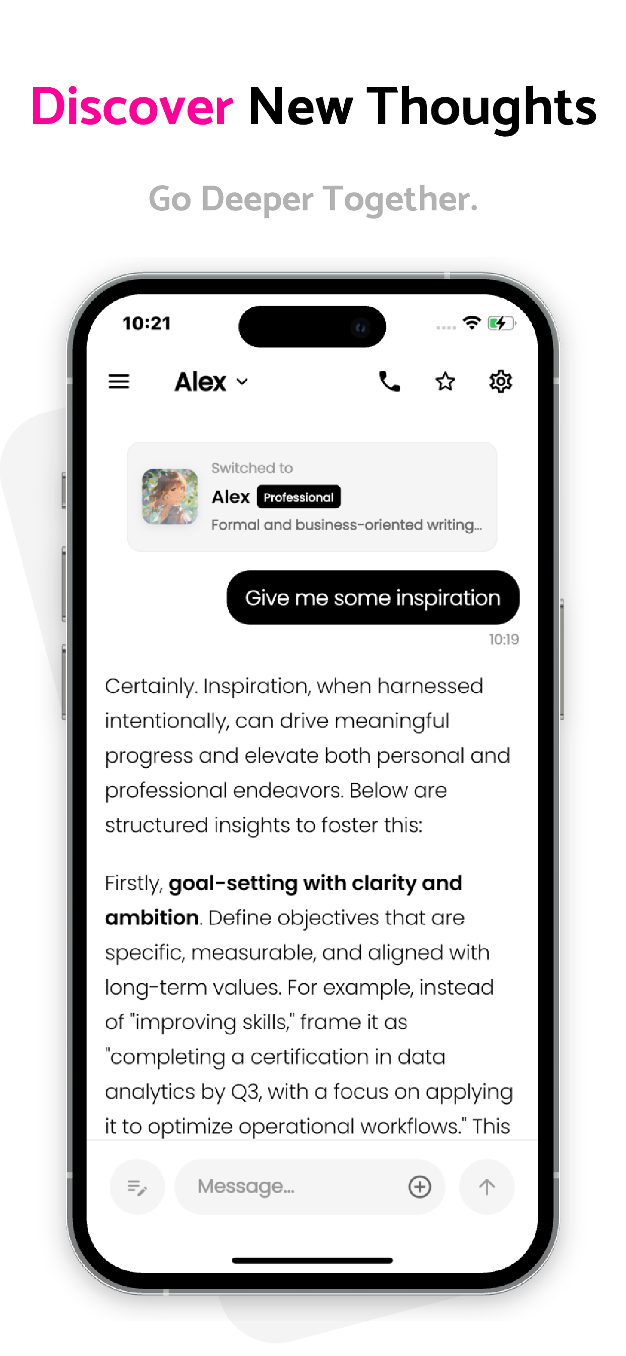 Dari AI Model Selection