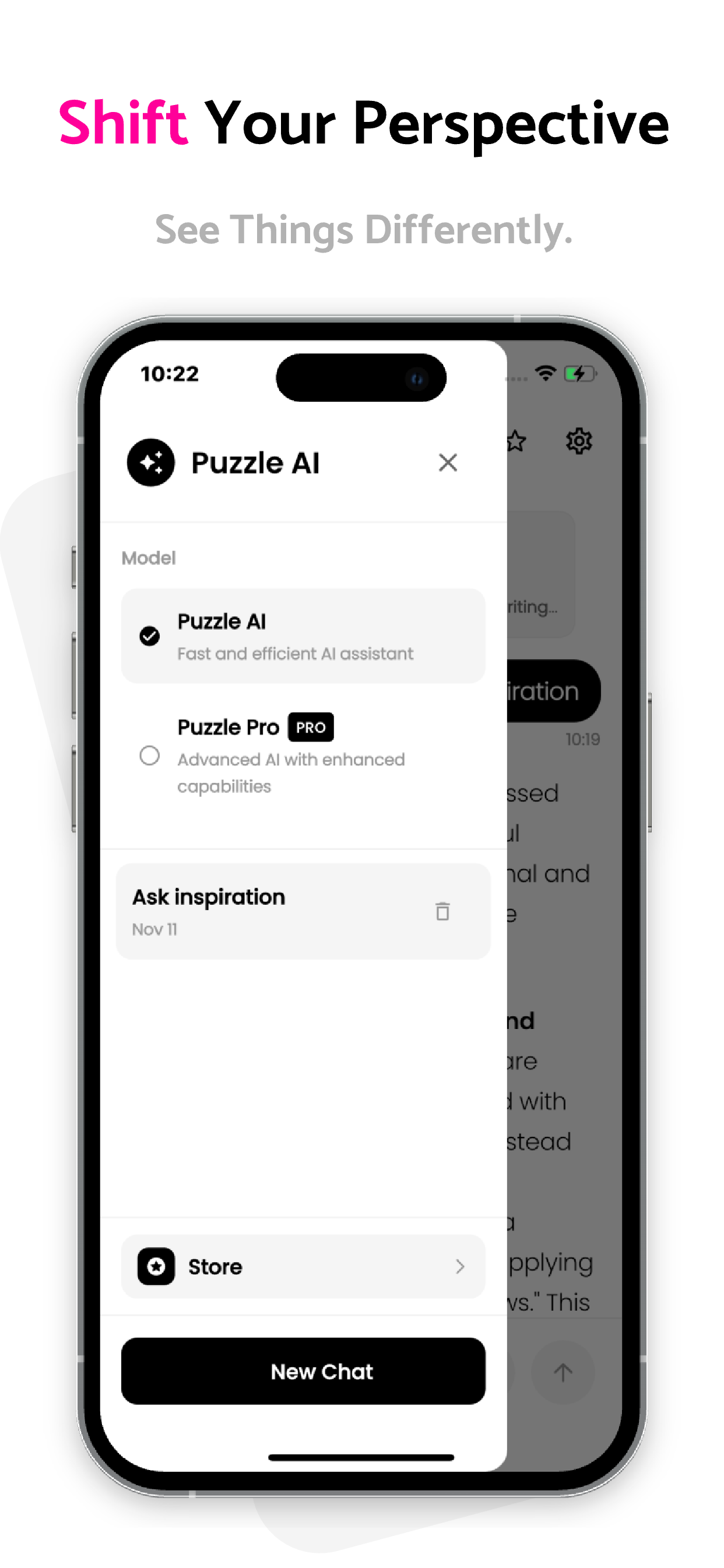 Dari Connecting Feature